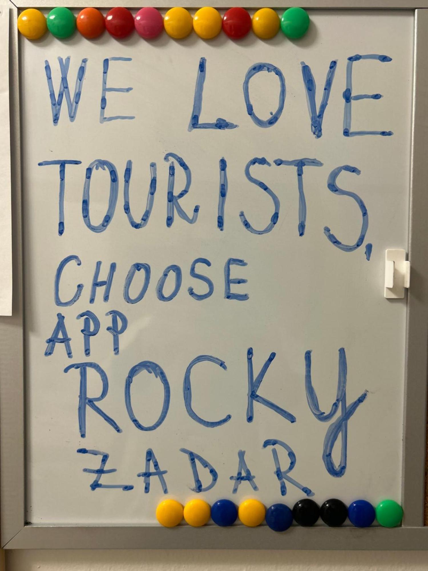 Apartment Rocky I Zára Kültér fotó