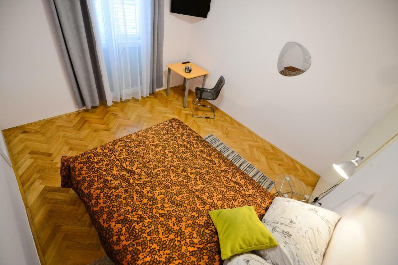 Apartment Rocky I Zára Kültér fotó