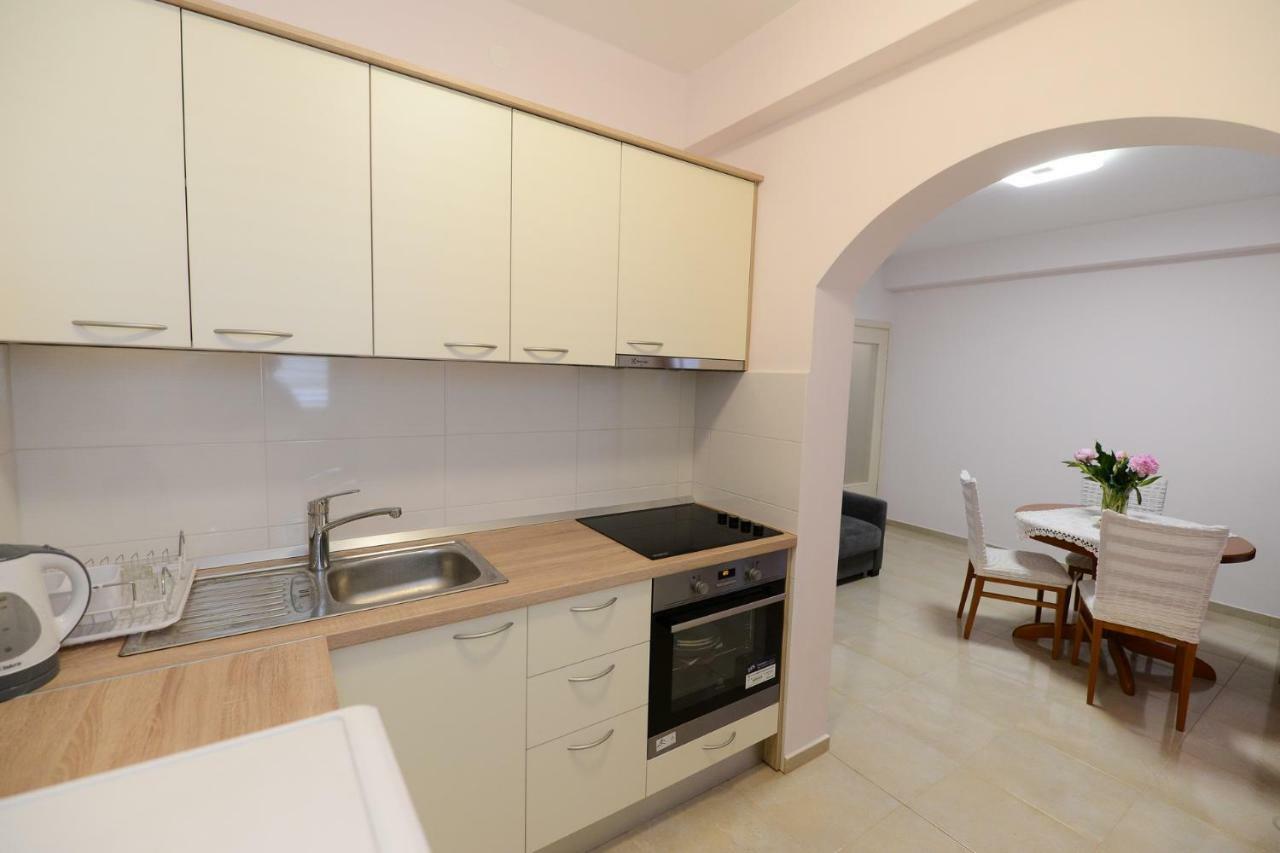 Apartment Rocky I Zára Kültér fotó