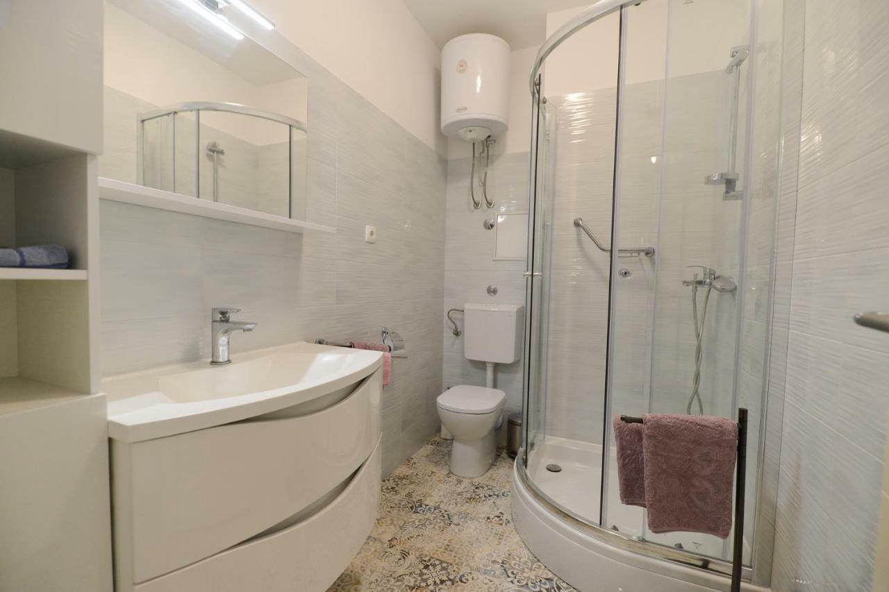 Apartment Rocky I Zára Kültér fotó