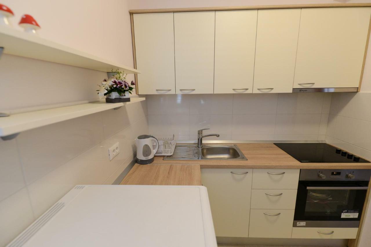Apartment Rocky I Zára Kültér fotó